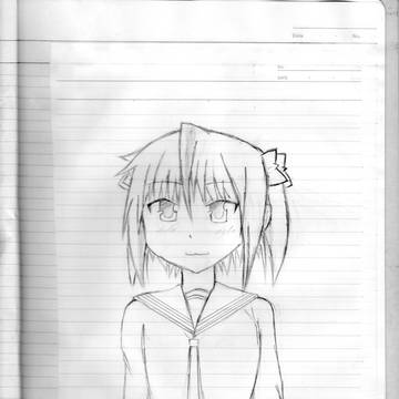 オリキャラ（今までの中で一番の自信作だと思われる）