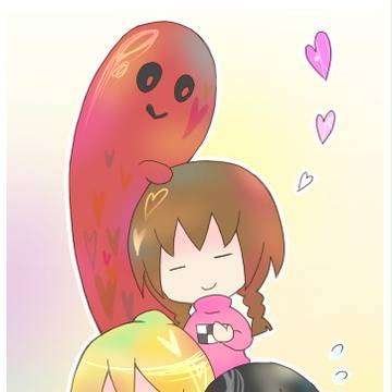 窓ちゃんと愉快な仲間達!