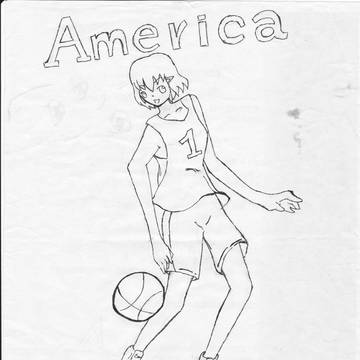 America性轉