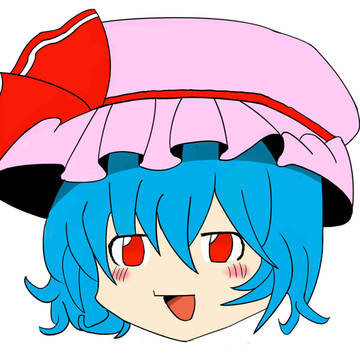 ゆっくりっぽいレミリア