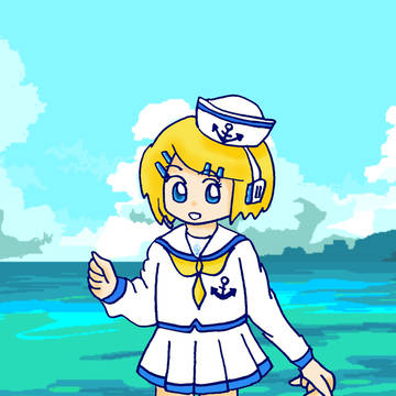 渚