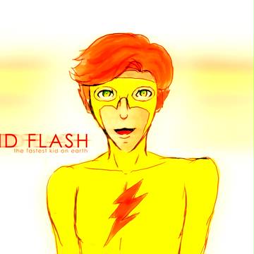wally west
