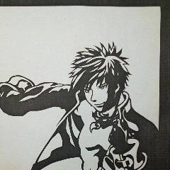 【切り絵】ウル