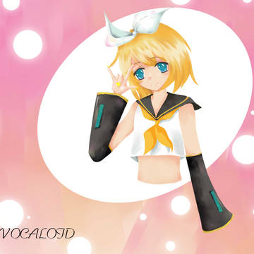 镜音 リン