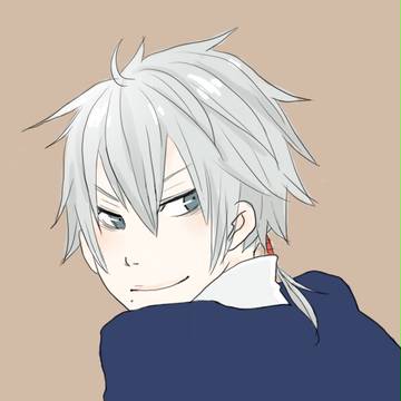 ふりむく
