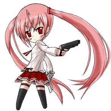 緋弾のアリアSD