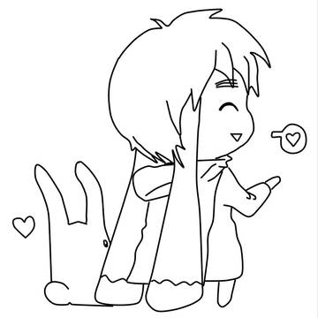 rabbit~！