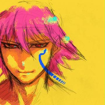 落書き詰め