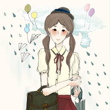 雨