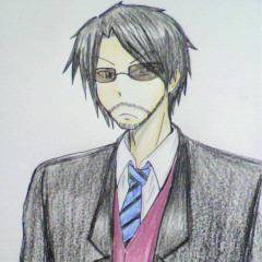 コマさん。