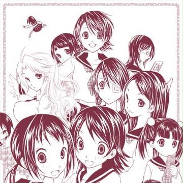 久米田作品詰合せ