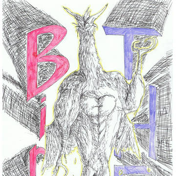 the bird