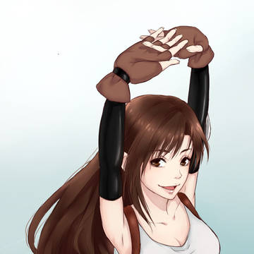 ふう...おしまいっと
