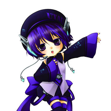 デフォ子さん（　´ω｀）