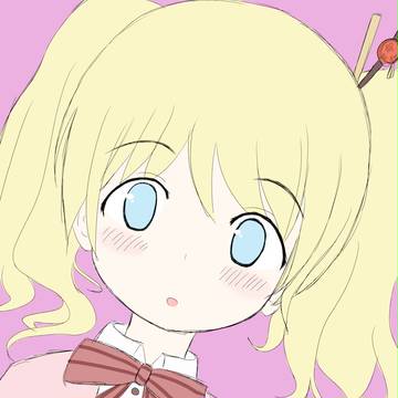 アリス・カータレットちゃんはちっちゃふわふわ金髪素直かわいい