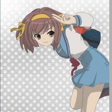 凉宫ハルヒ