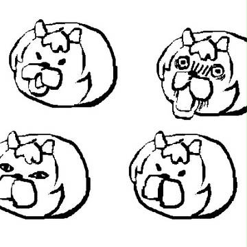 マウス描きアザゼルさん