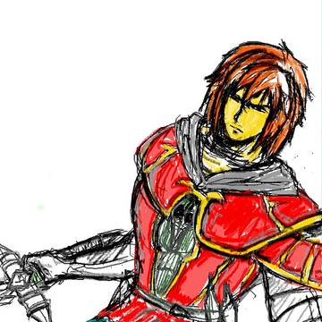 ロード落書き
