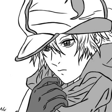 Sketch: Gauche