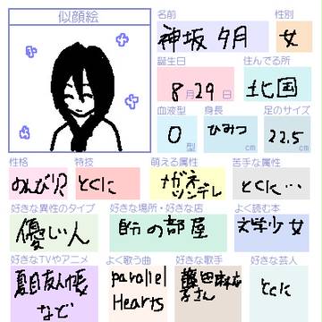 プロフ