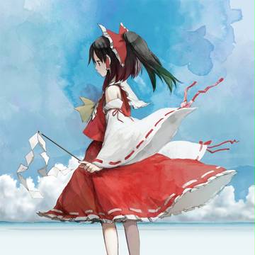 霊夢