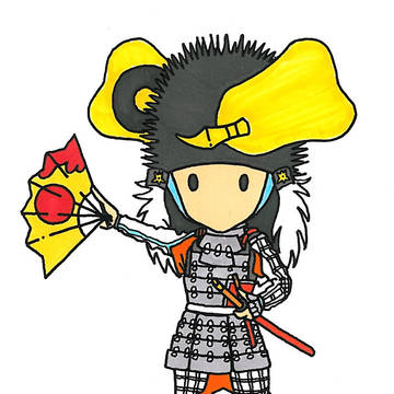 乱世御伽甲図～豊臣秀吉～