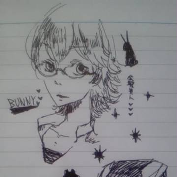 落書きさん