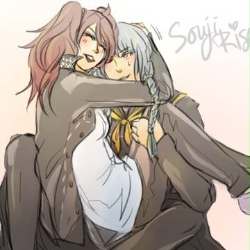 悠と総司