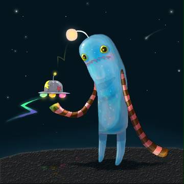 モケケ通信