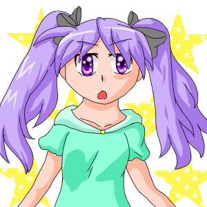 柊かがみっぽいの