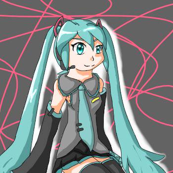 初音ミク