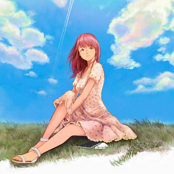 飛行機雲