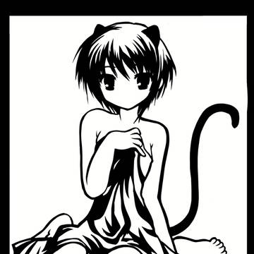 長門(猫ver.)