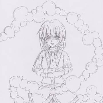落書きパルスィ
