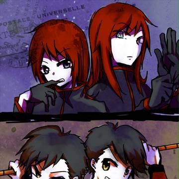 ゴシル本サンプル