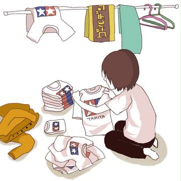 タミヤの人