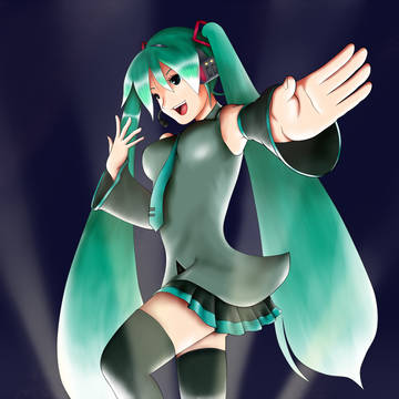 みっくみく