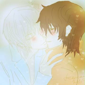 Time to kiss
