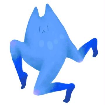 お散歩中のねこ