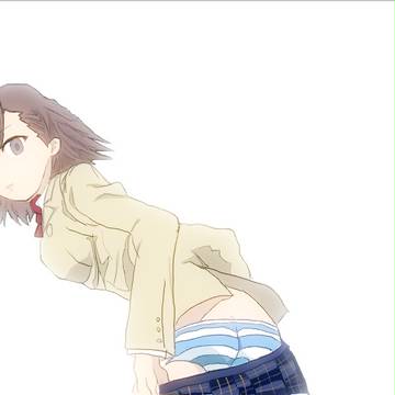 御坂妹　グロー効果テスト後