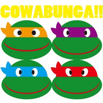 CAWABUNGAー（＾□＾）