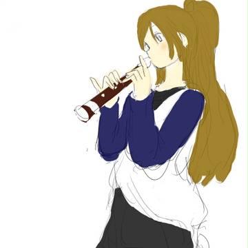 リコーダー