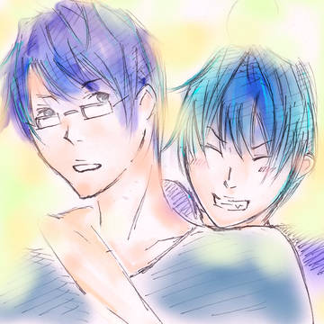 青の何とやら