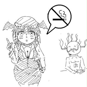 なんかあれなの