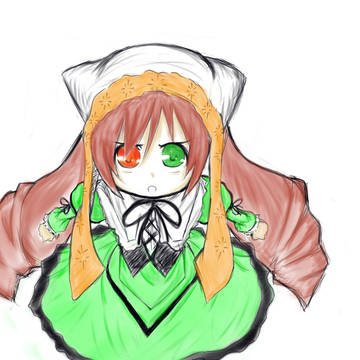 翠星石