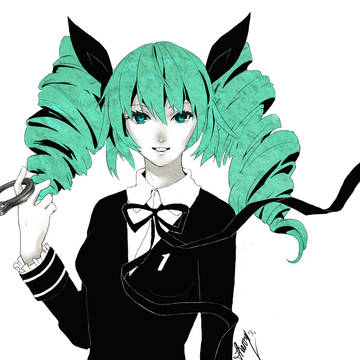 初音ミク