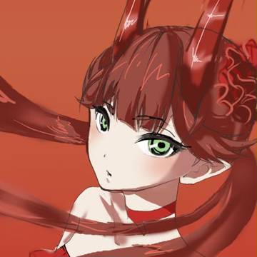 真朱（未）