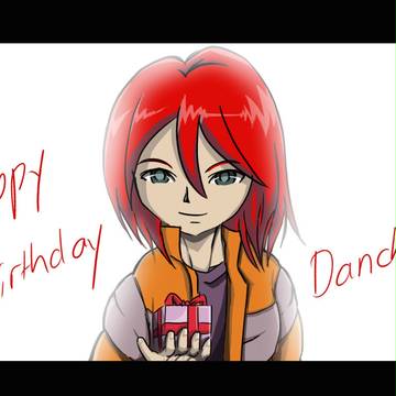 お誕生日おめでとう D4nch