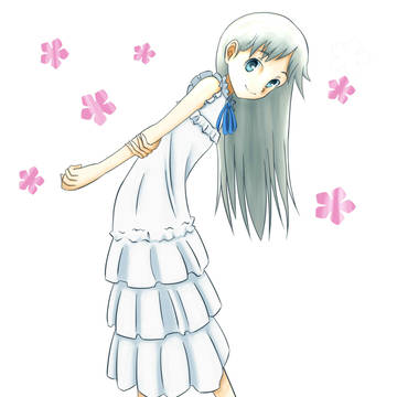本間芽衣子でーすっ