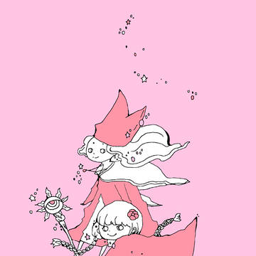 戦うおんなのこ